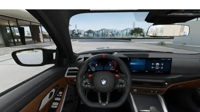 2027 BMW M3 Competition xDrive