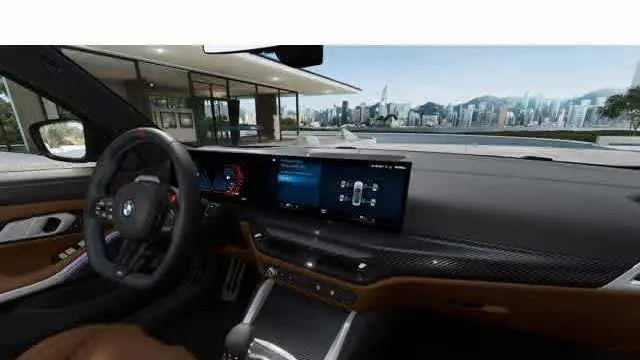 2027 BMW M3 Competition xDrive