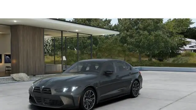 Preowned 2027 BMW M3 Competition xDrive for Sale