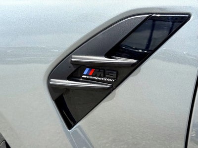 Photo of a 2025 BMW M3 AWD Competition Xdrive 4DR Sedan for sale