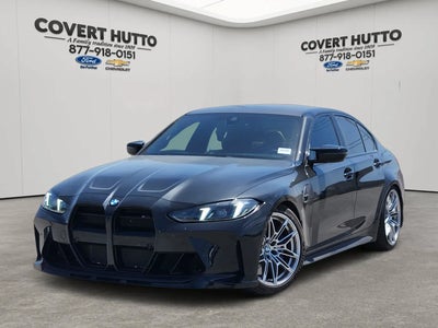 Photo of a 2026 BMW M3 AWD Competition Xdrive 4DR Sedan for sale