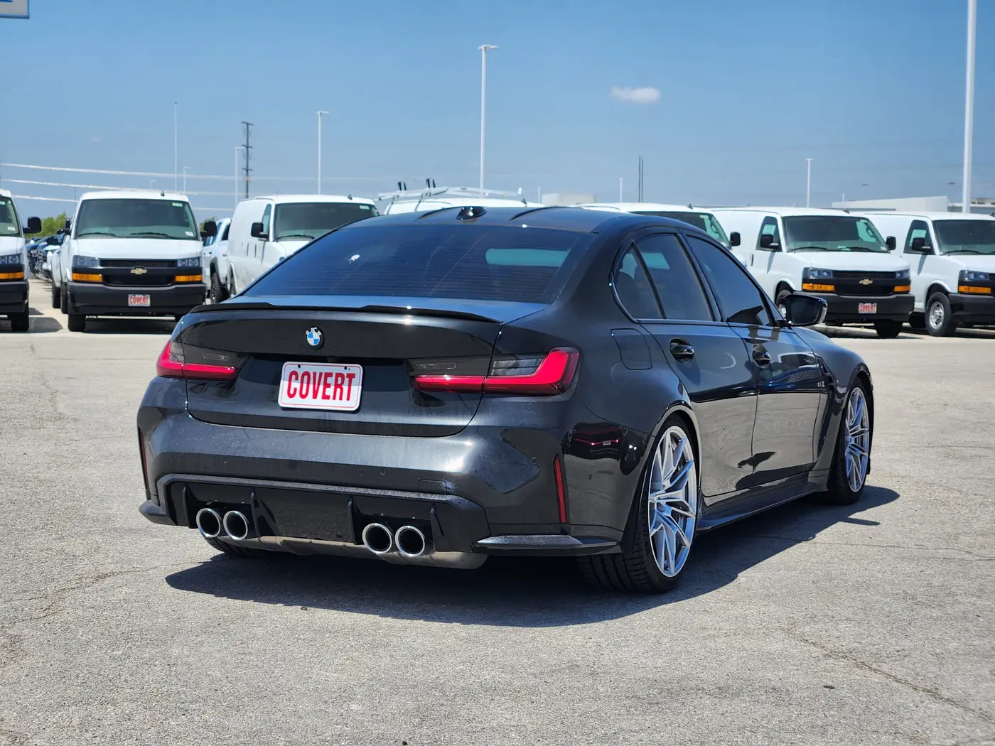 2026 BMW M - $96,928