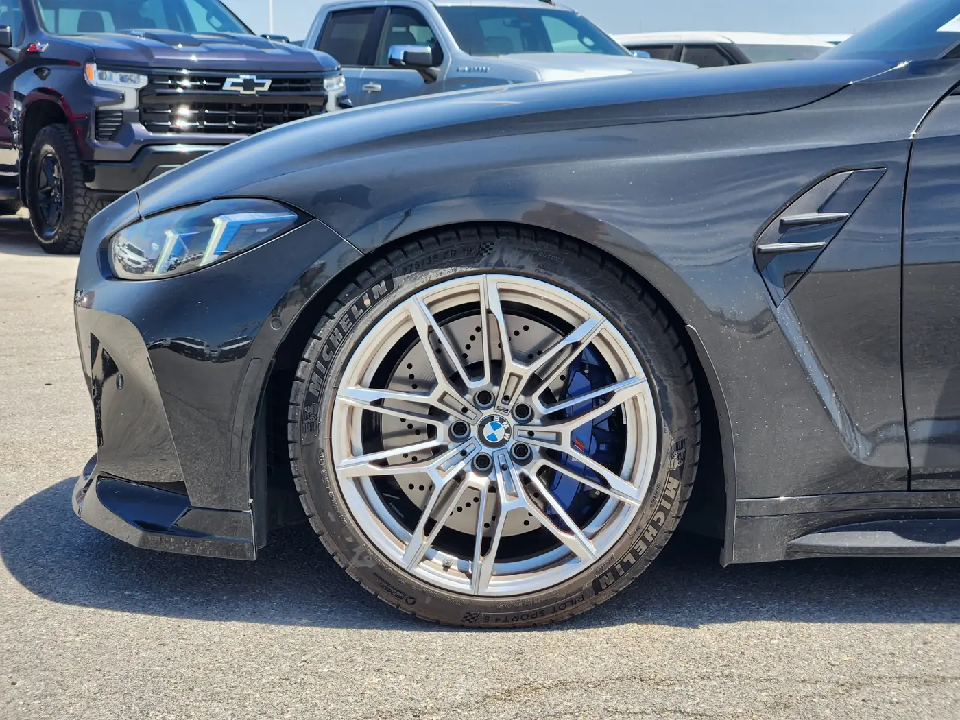 2026 BMW M - $96,928