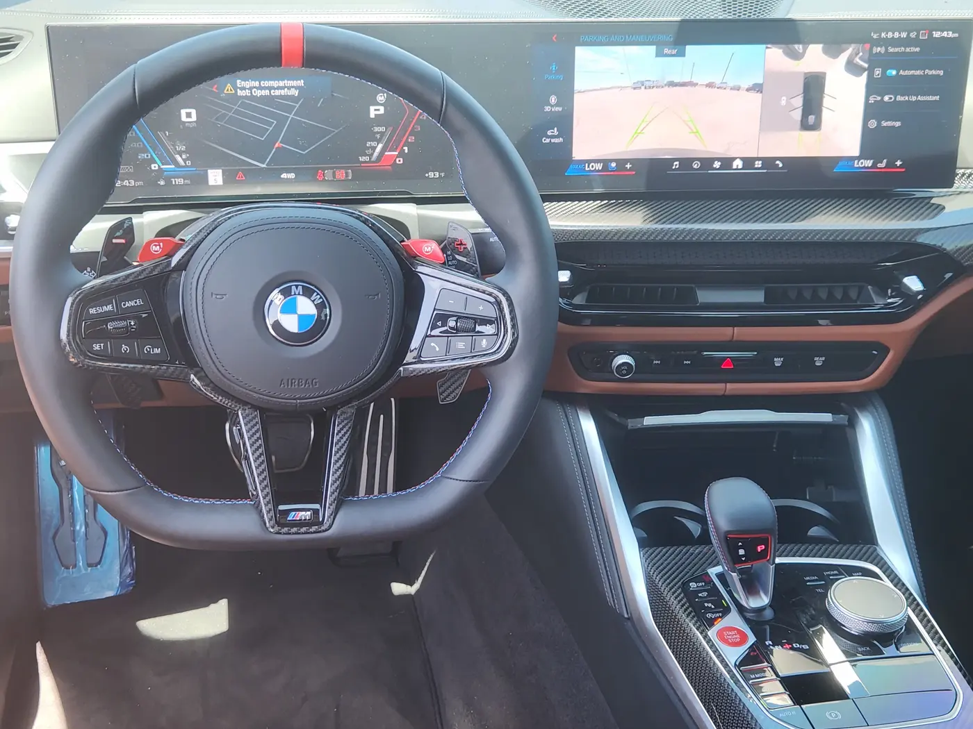 2026 BMW M - $96,928