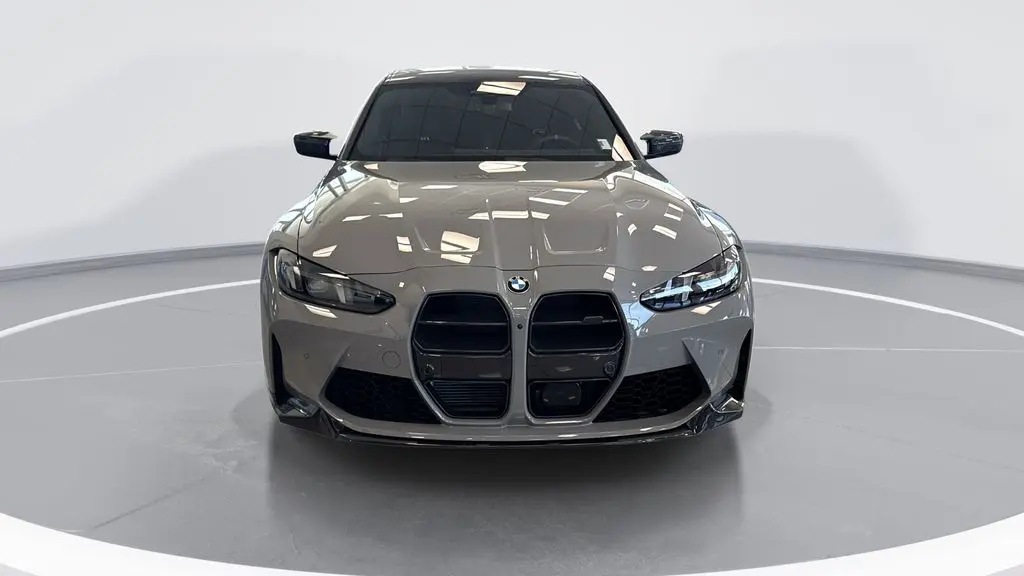2026 BMW M3 Competition xDrive