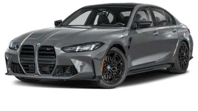 Preowned 2027 BMW M3 Competition xDrive for Sale
