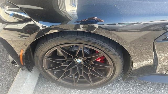 Preowned 2025 BMW M3 Competition xDrive for Sale