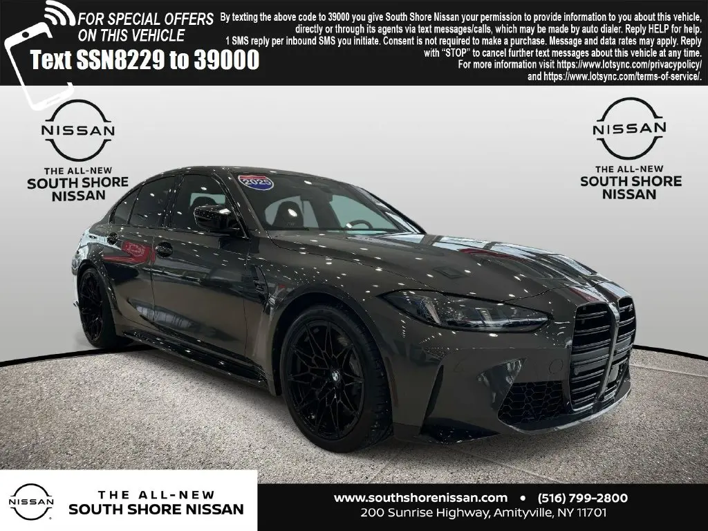 2025 BMW M