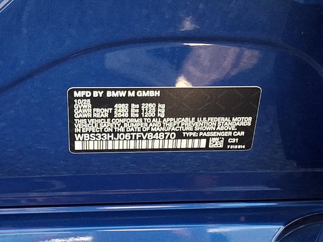 2026 BMW M - $93,698