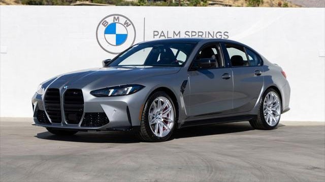 Preowned 2027 BMW M3 Competition xDrive for Sale