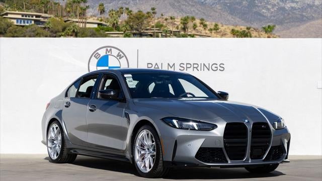 2027 BMW M3 Competition xDrive