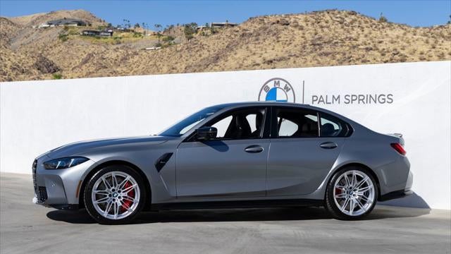 2027 BMW M3 Competition xDrive