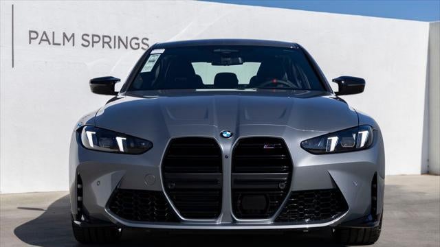 2027 BMW M3 Competition xDrive