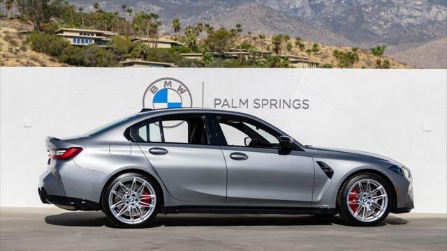 2027 BMW M3 Competition xDrive