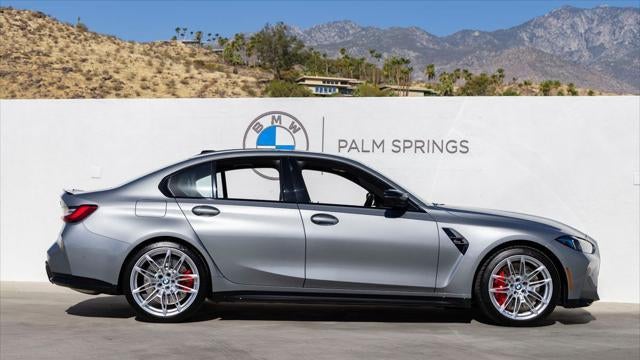 2027 BMW M3 Competition xDrive
