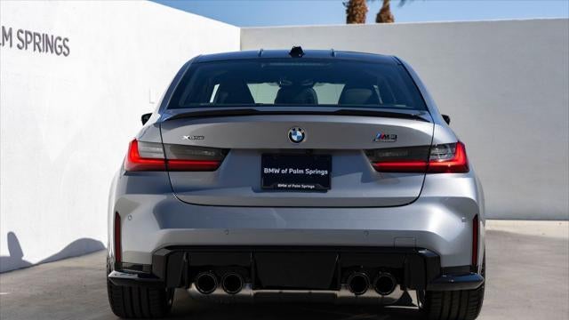 2027 BMW M3 Competition xDrive