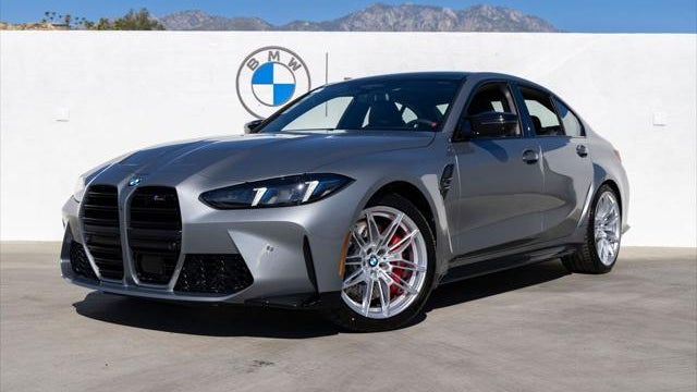 2027 BMW M3 Competition xDrive