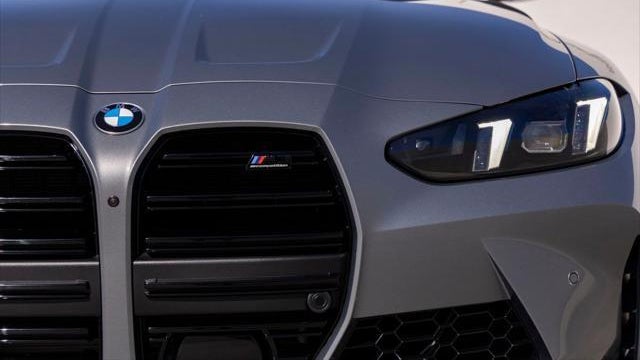 2027 BMW M3 Competition xDrive