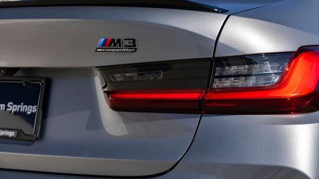 2027 BMW M3 Competition xDrive