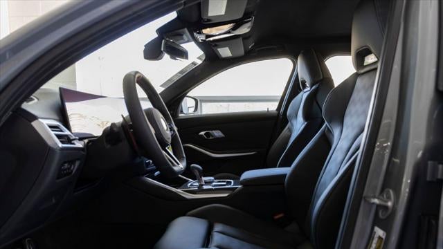 2027 BMW M3 Competition xDrive