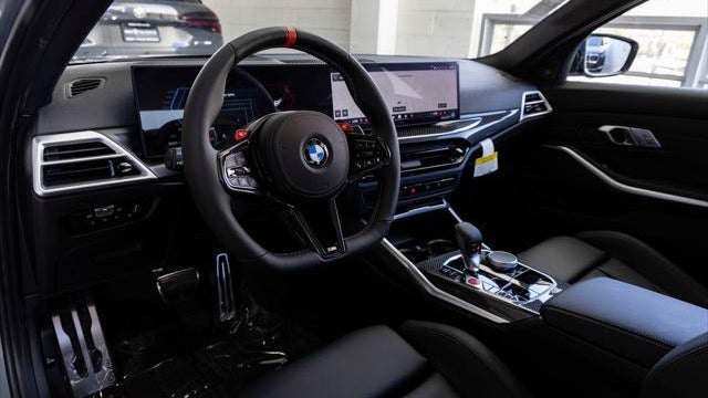 2027 BMW M3 Competition xDrive
