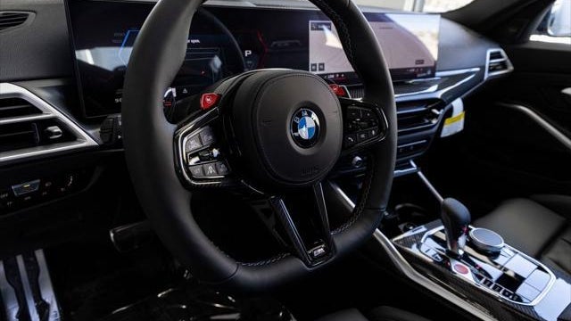 2027 BMW M3 Competition xDrive