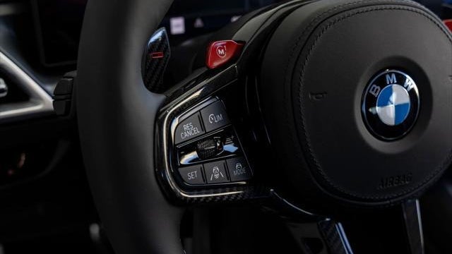 2027 BMW M3 Competition xDrive