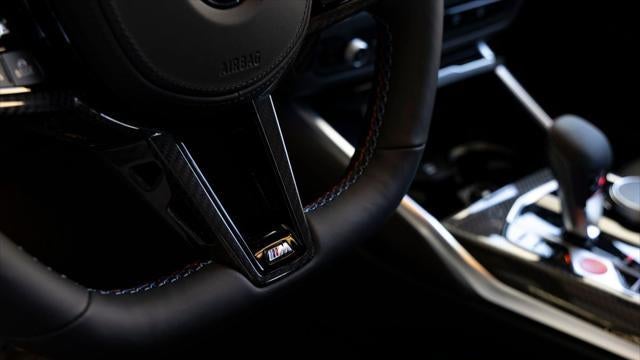 2027 BMW M3 Competition xDrive