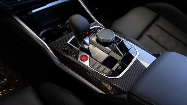 2027 BMW M3 Competition xDrive