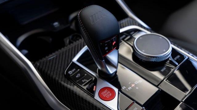 2027 BMW M3 Competition xDrive