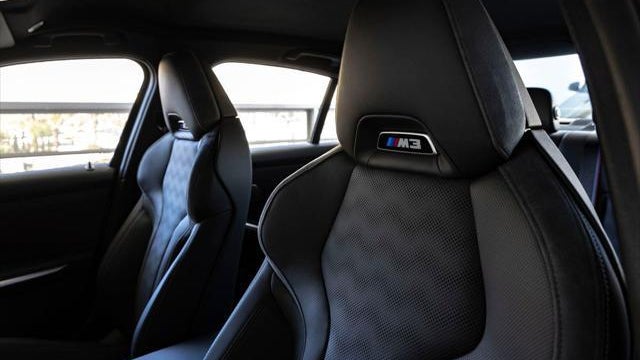 2027 BMW M3 Competition xDrive