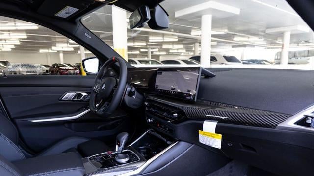 2027 BMW M3 Competition xDrive