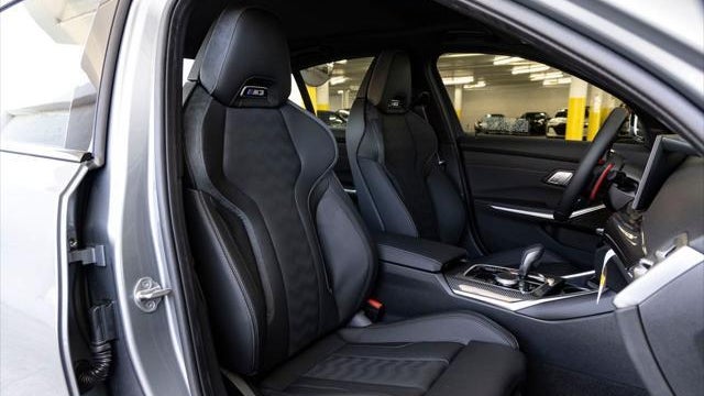 2027 BMW M3 Competition xDrive