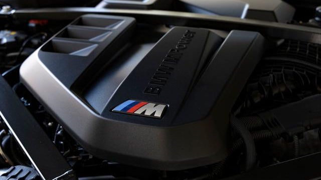 2027 BMW M3 Competition xDrive