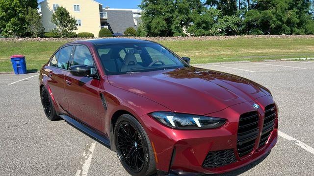 Preowned 2025 BMW M3 Competition xDrive for Sale