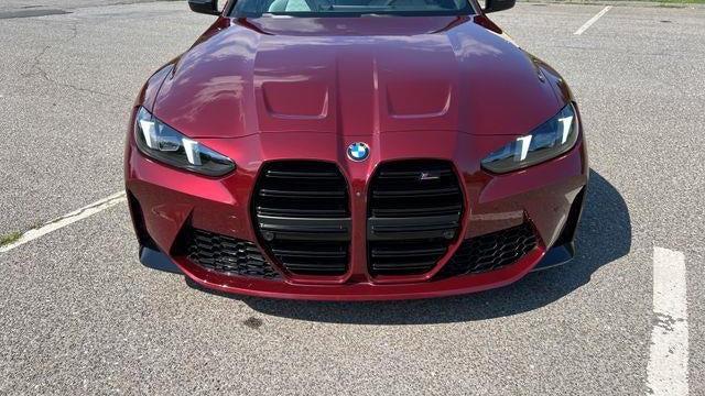 2025 BMW M3 Competition xDrive