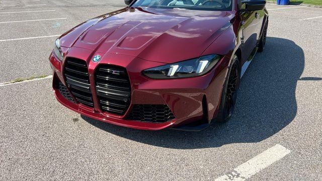 2025 BMW M3 Competition xDrive