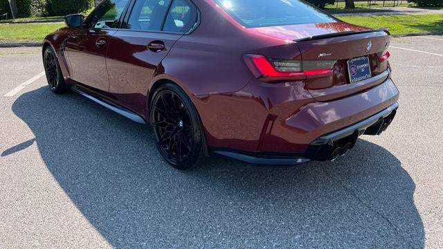 2025 BMW M3 Competition xDrive