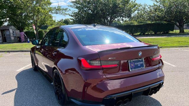 2025 BMW M3 Competition xDrive