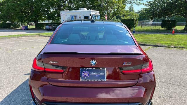 2025 BMW M3 Competition xDrive