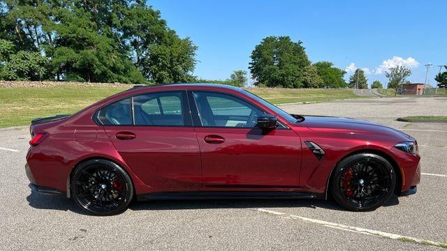 2025 BMW M3 Competition xDrive