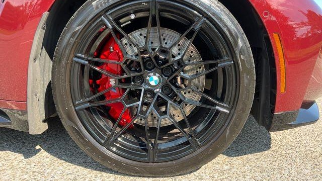 2025 BMW M3 Competition xDrive