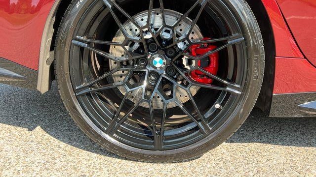 2025 BMW M3 Competition xDrive