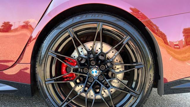 2025 BMW M3 Competition xDrive