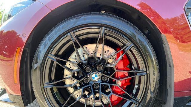 2025 BMW M3 Competition xDrive
