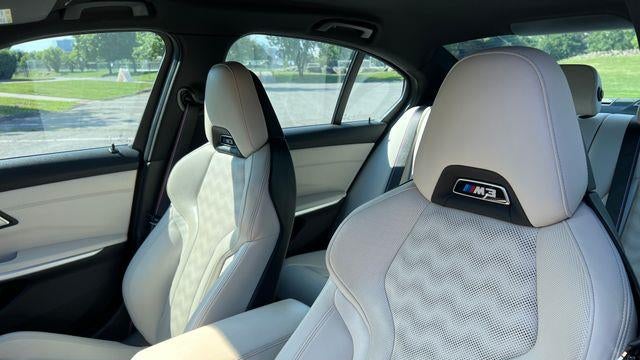 2025 BMW M3 Competition xDrive