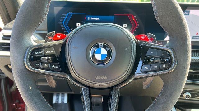 2025 BMW M3 Competition xDrive