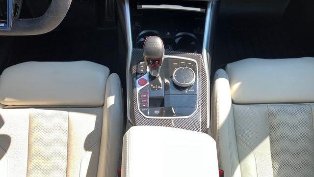 2025 BMW M3 Competition xDrive