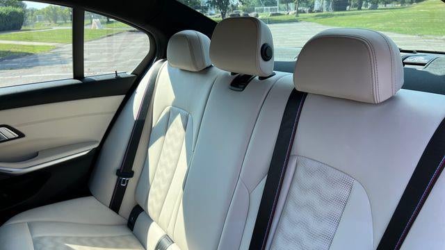 2025 BMW M3 Competition xDrive