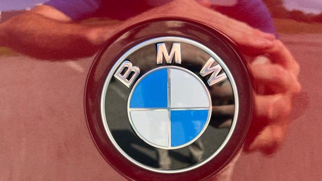 2025 BMW M3 Competition xDrive